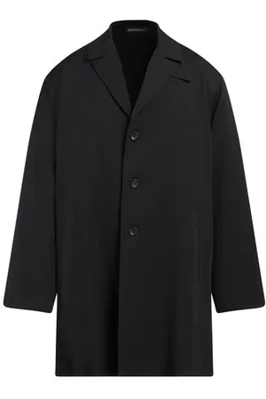 YOHJI YAMAMOTO ROPA DE ABRIGO - Abrigos y gabardinas