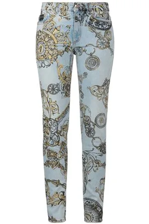 VERSACE PARTES DE ABAJO - Pantalones vaqueros