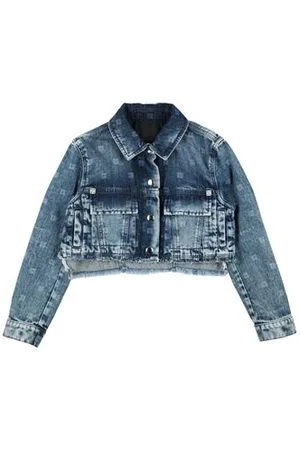 Givenchy ROPA DE ABRIGO - Chaquetas vaqueras