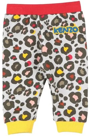 Kenzo PARTES DE ABAJO - Pantalones