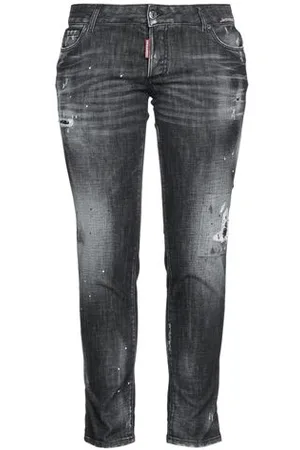Dsquared2 PARTES DE ABAJO - Pantalones vaqueros