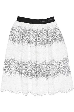ERMANNO SCERVINO PARTES DE ABAJO - Faldas infantiles
