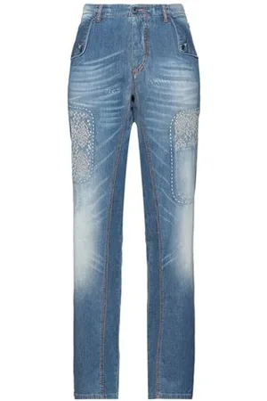 ERMANNO SCERVINO PARTES DE ABAJO - Pantalones vaqueros