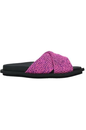 Msgm CALZADO - Sandalias con cierre