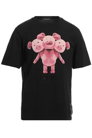 DRHOPE CAMISETAS Y TOPS - Camisetas