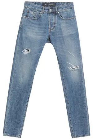 John Richmond PARTES DE ABAJO - Pantalones vaqueros
