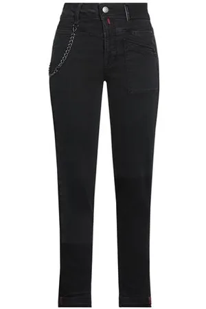 High PARTES DE ABAJO - Pantalones vaqueros