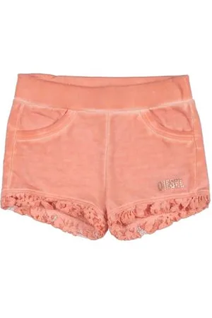 Diesel PARTES DE ABAJO - Pantalones cortos y bermudas