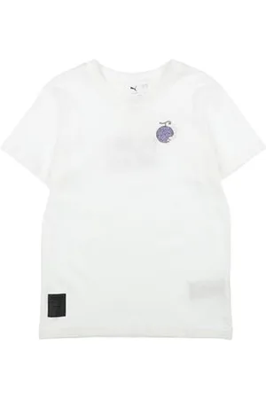 PUMA CAMISETAS Y TOPS - Camisetas