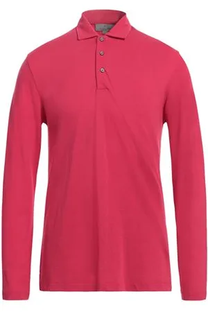 CANALI CAMISETAS Y TOPS - Polos