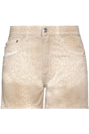 (+) people PARTES DE ABAJO - Shorts vaqueros
