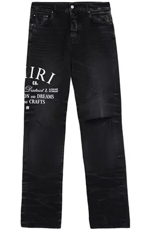 AMIRI PARTES DE ABAJO - Pantalones vaqueros