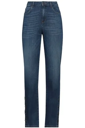Twin-Set PARTES DE ABAJO - Pantalones vaqueros