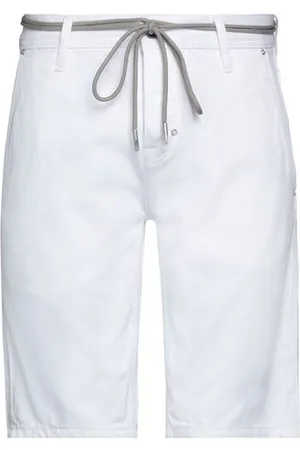 Antony Morato PARTES DE ABAJO - Shorts vaqueros
