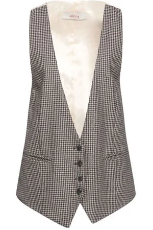 Jucca TRAJES Y CONJUNTOS - Chalecos sartoriales
