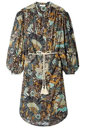 ULLA JOHNSON VESTIDOS - Vestidos midi