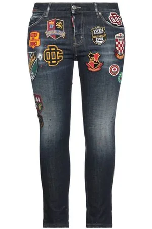 Dsquared2 PARTES DE ABAJO - Pantalones vaqueros