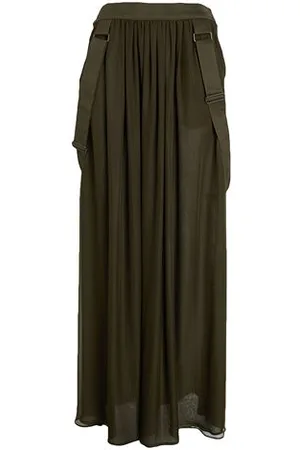 Max Mara PARTES DE ABAJO - Faldas largas