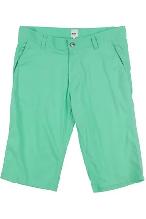 HUGO BOSS PARTES DE ABAJO - Pantalones cortos y bermudas