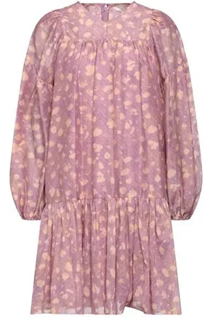ULLA JOHNSON VESTIDOS - Minivestidos