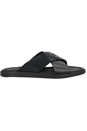 GIOVANNI CONTI CALZADO - Sandalias con cierre