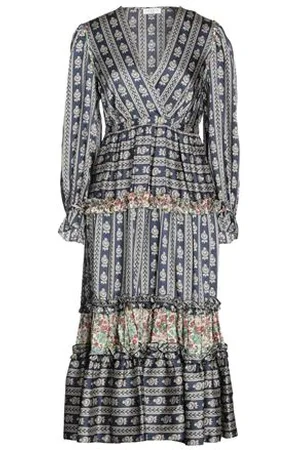 Sandro VESTIDOS - Vestidos midi