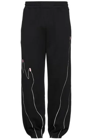 Alexander McQueen PARTES DE ABAJO - Pantalones