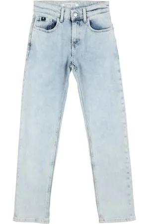 Calvin Klein PARTES DE ABAJO - Pantalones vaqueros