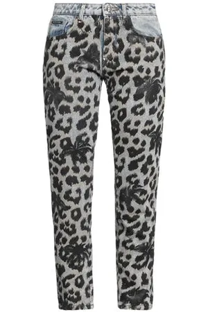 Philipp Plein PARTES DE ABAJO - Pantalones vaqueros