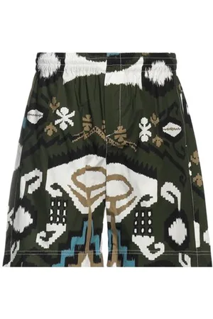 Msgm PARTES DE ABAJO - Pantalones cortos y bermudas