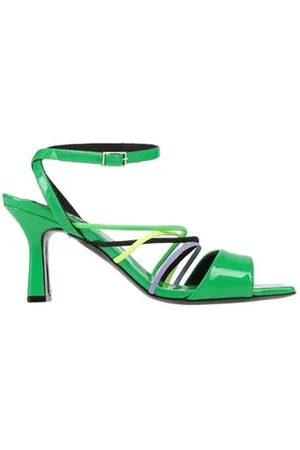 Msgm CALZADO - Sandalias con cierre