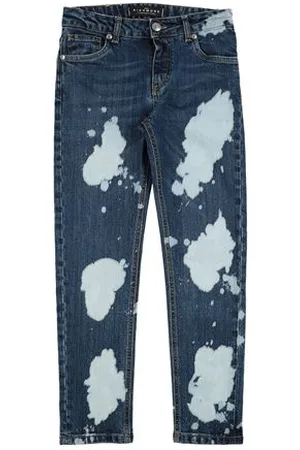 John Richmond PARTES DE ABAJO - Pantalones vaqueros