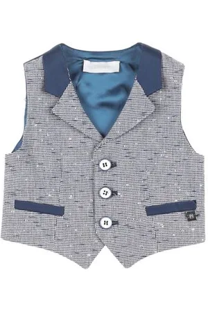 CARLO PIGNATELLI TRAJES Y CONJUNTOS - Chalecos sartoriales