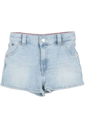 Tommy Hilfiger PARTES DE ABAJO - Shorts vaqueros