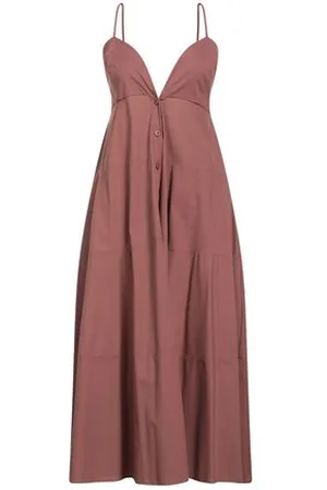 Silvian Heach VESTIDOS - Vestidos midi