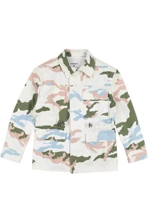Dondup ROPA DE ABRIGO - Chaquetas vaqueras