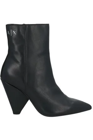 Armani Exchange CALZADO - Botines de caña alta