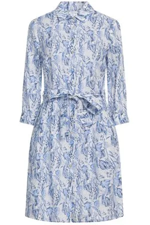 120% Lino VESTIDOS - Minivestidos