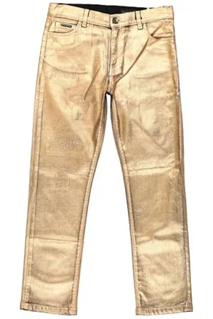 Dolce & Gabbana PARTES DE ABAJO - Pantalones vaqueros