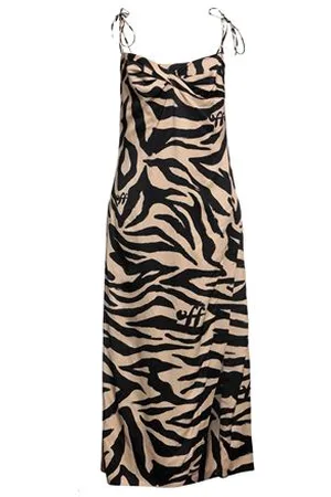 OFF-WHITE VESTIDOS - Vestidos largos