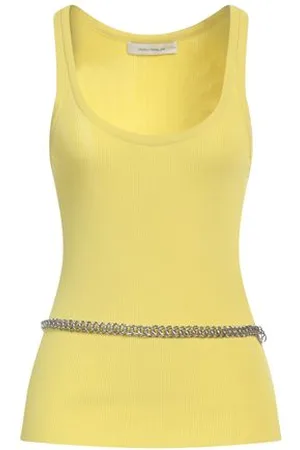 CÉDRIC CHARLIER CAMISETAS Y TOPS - Camisetas de tirantes