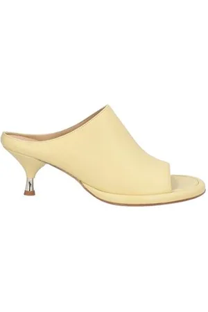 ERIKA CAVALLINI CALZADO - Sandalias con cierre
