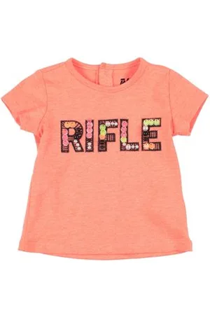 RIFLE CAMISETAS Y TOPS - Camisetas