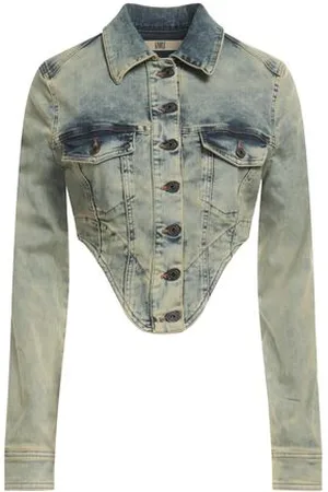 KNWLS ROPA DE ABRIGO - Chaquetas vaqueras