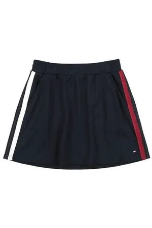 Tommy Hilfiger PARTES DE ABAJO - Faldas infantiles