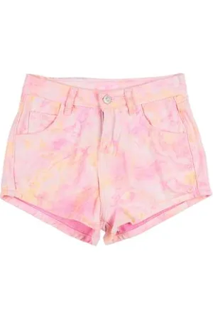 MARC ELLIS PARTES DE ABAJO - Shorts vaqueros