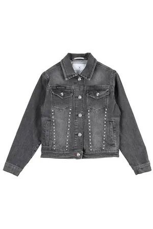 Philipp Plein ROPA DE ABRIGO - Chaquetas vaqueras