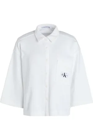 Calvin Klein CAMISETAS Y TOPS - Camisas