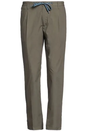 DANIELE ALESSANDRINI HOMME PARTES DE ABAJO - Pantalones