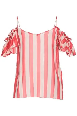 BLUMARINE CAMISETAS Y TOPS - Tops